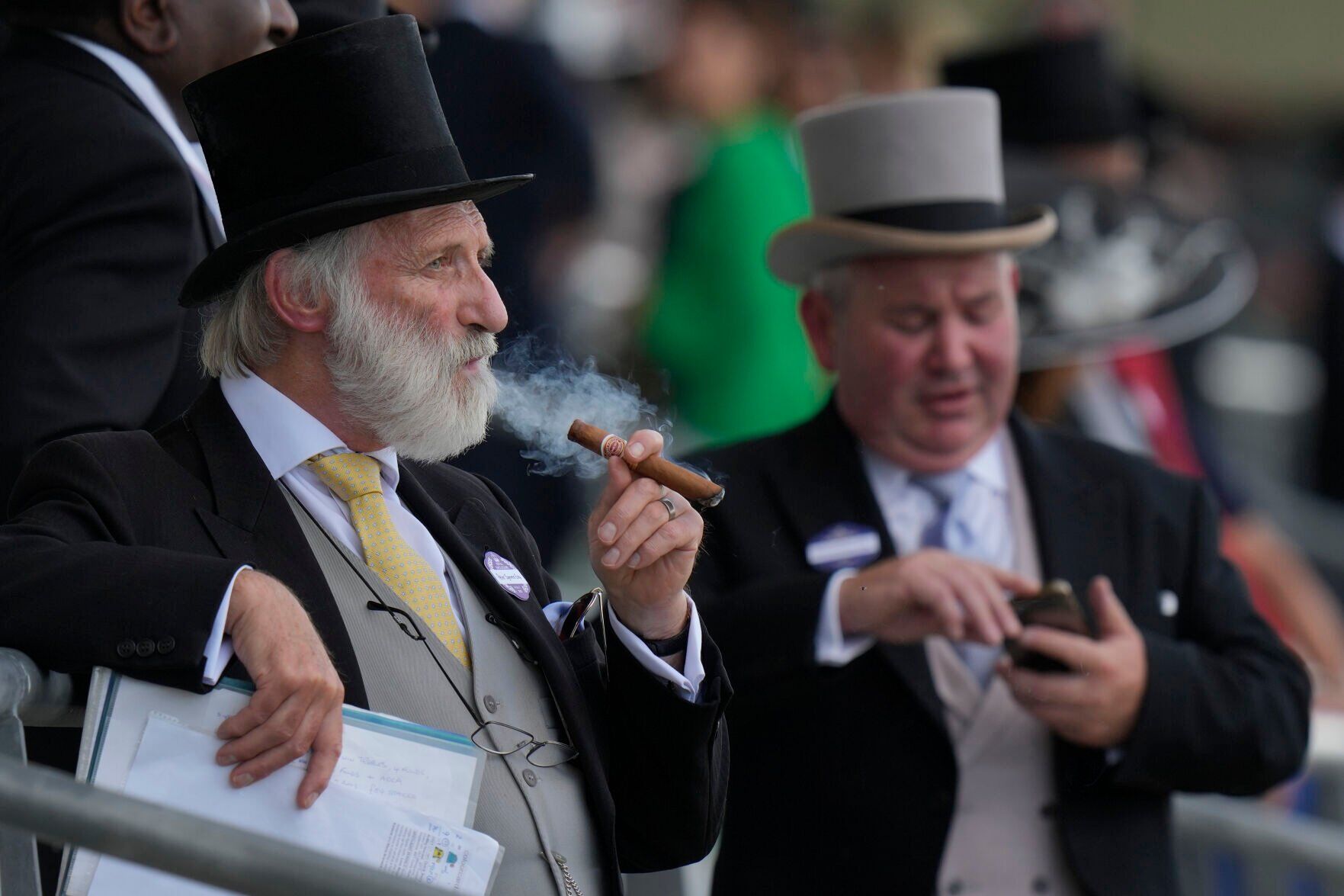 Britain Royal Ascot Photo Gallery